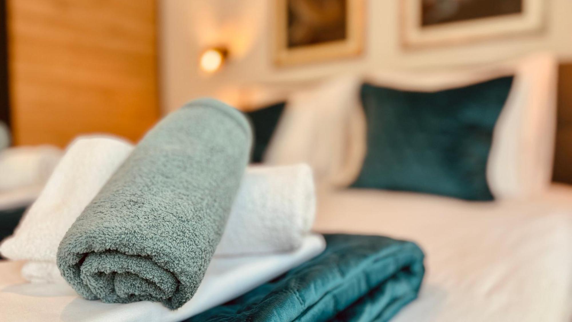 Atlantis Apartment Split Eksteriør billede