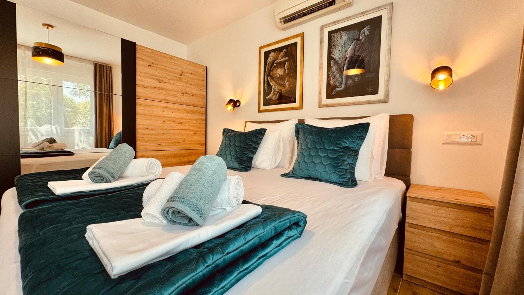 Atlantis Apartment Split Eksteriør billede