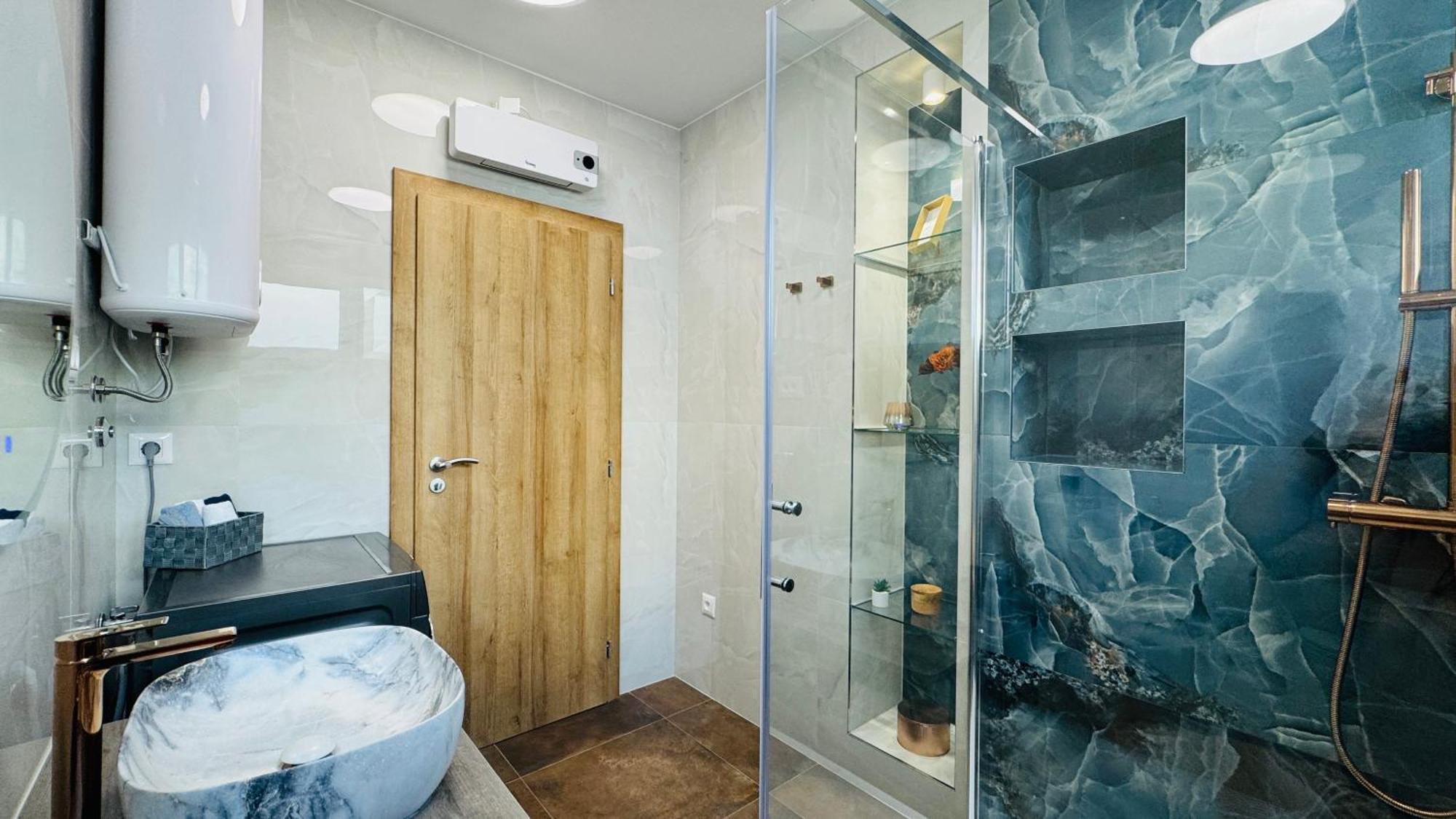 Atlantis Apartment Split Eksteriør billede