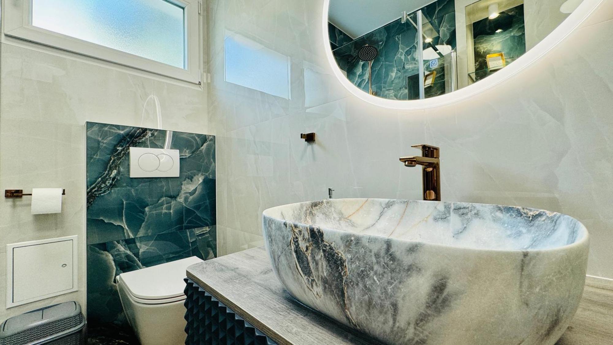Atlantis Apartment Split Eksteriør billede